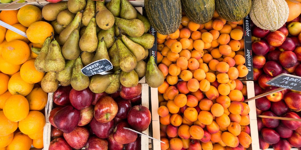 Termelői piac június 6-án 