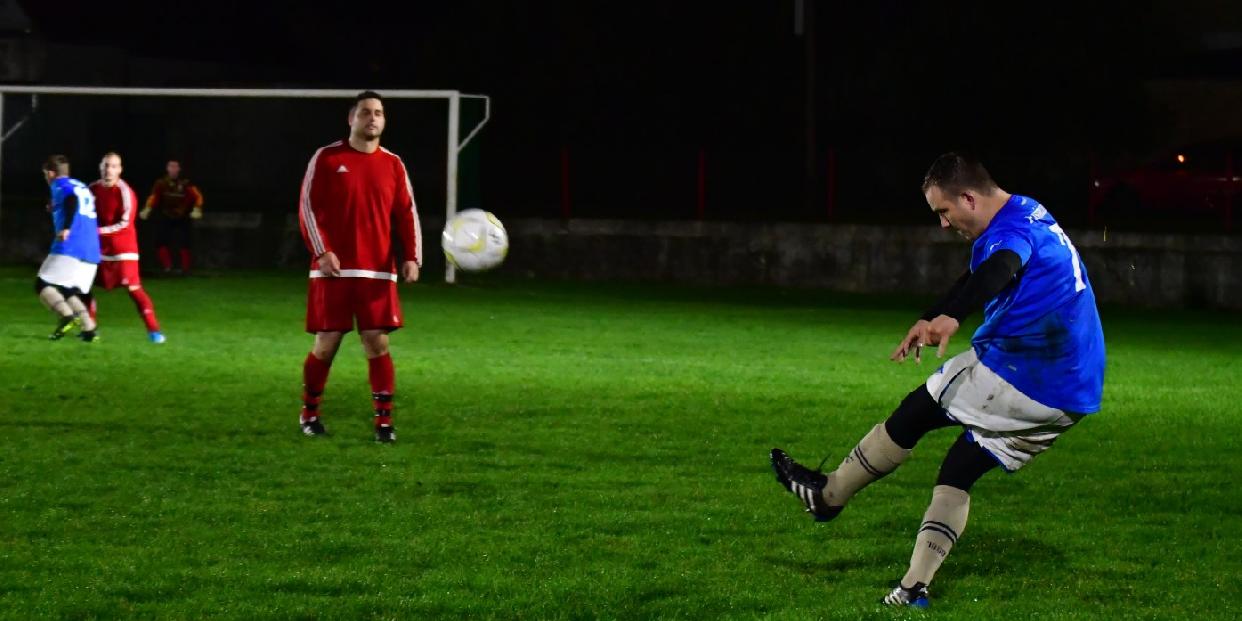 Pilisvörösvár - Pilisszentiván 3:0