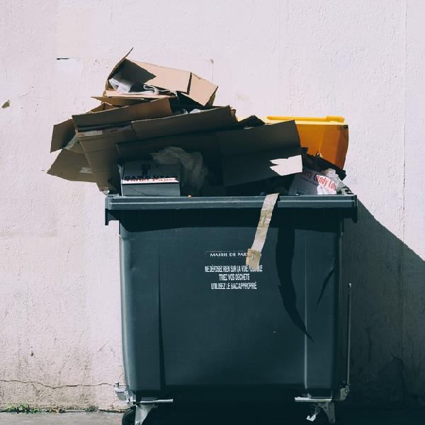 Tájékoztató a hulladékudvarról 