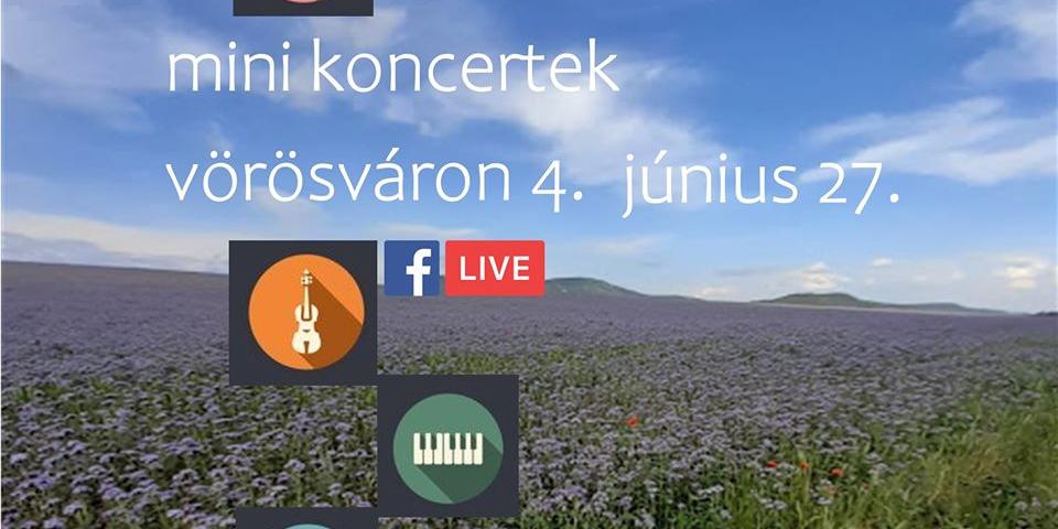 Mini koncertek Vörösváron 4.